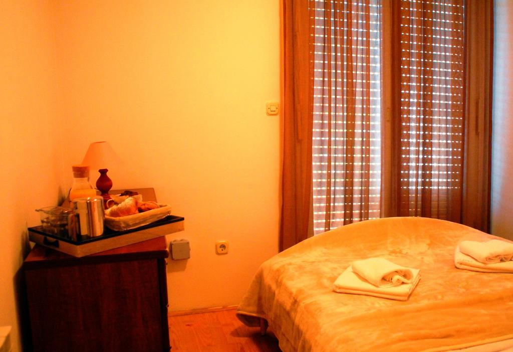 Apartment Sweet City Zadar Oda fotoğraf