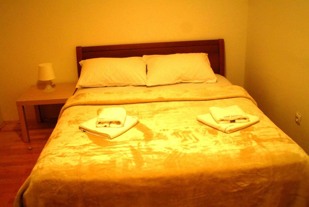 Apartment Sweet City Zadar Oda fotoğraf