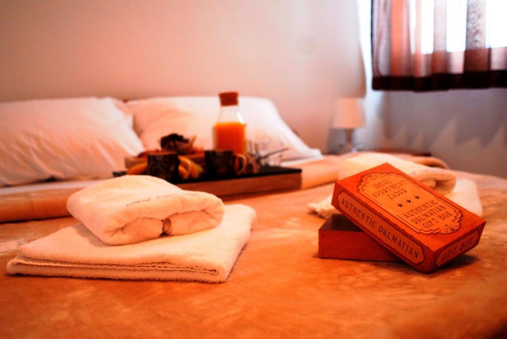Apartment Sweet City Zadar Oda fotoğraf