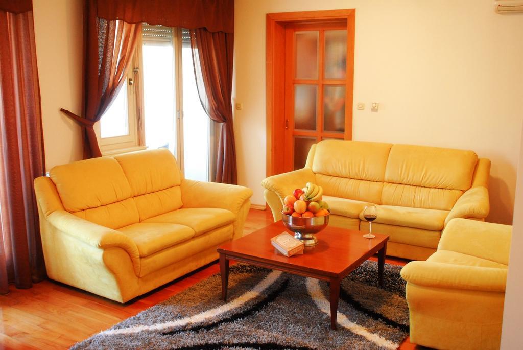 Apartment Sweet City Zadar Oda fotoğraf