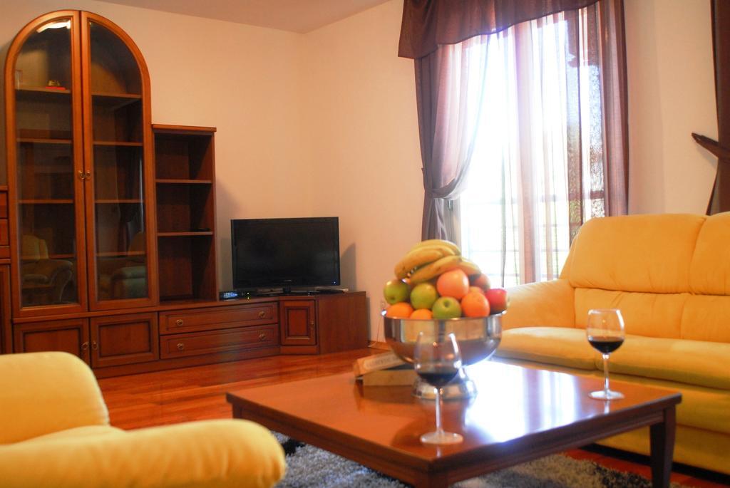 Apartment Sweet City Zadar Oda fotoğraf