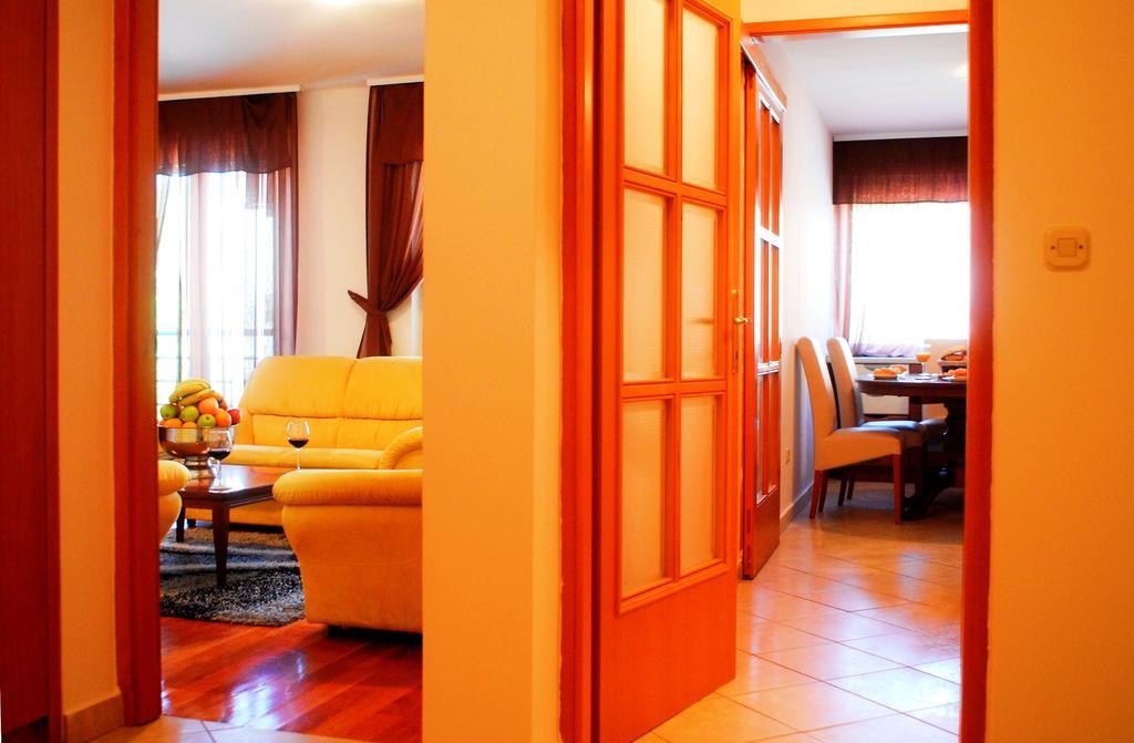 Apartment Sweet City Zadar Oda fotoğraf