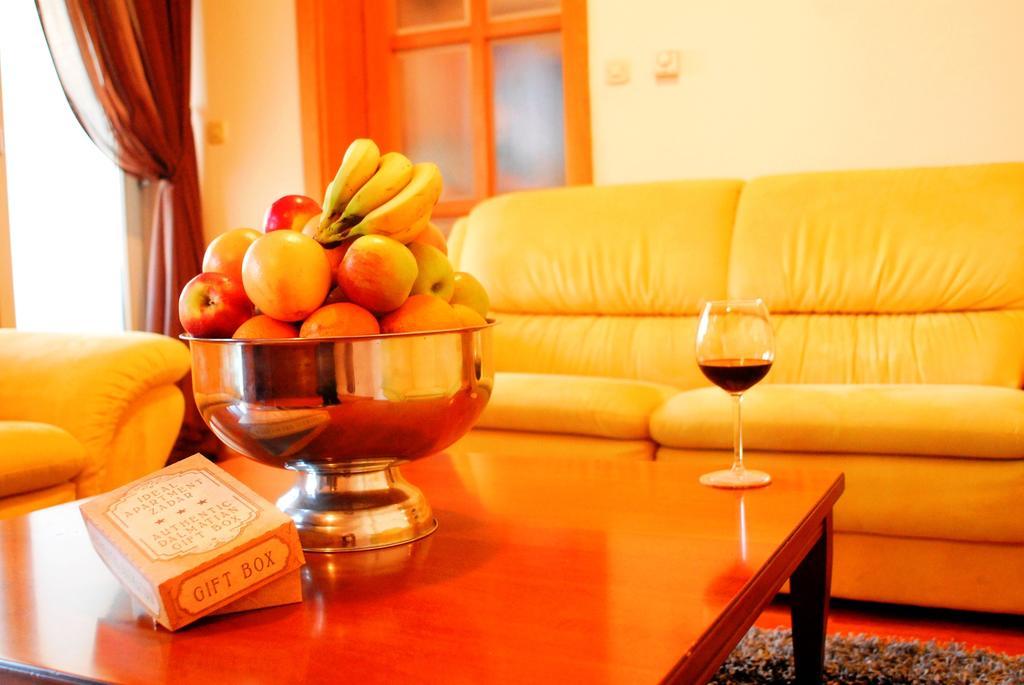 Apartment Sweet City Zadar Oda fotoğraf