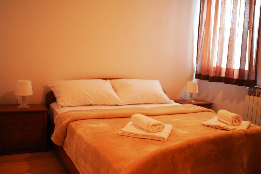 Apartment Sweet City Zadar Oda fotoğraf