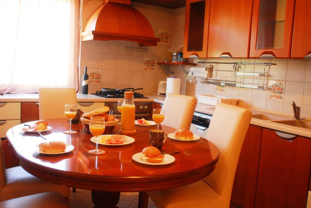 Apartment Sweet City Zadar Oda fotoğraf