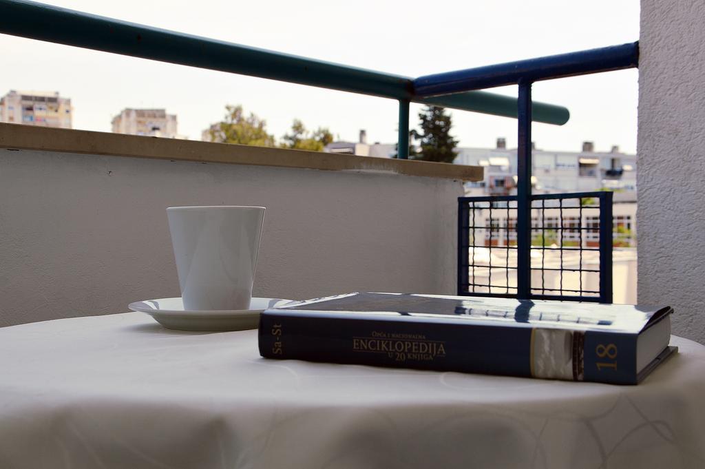 Apartment Sweet City Zadar Oda fotoğraf