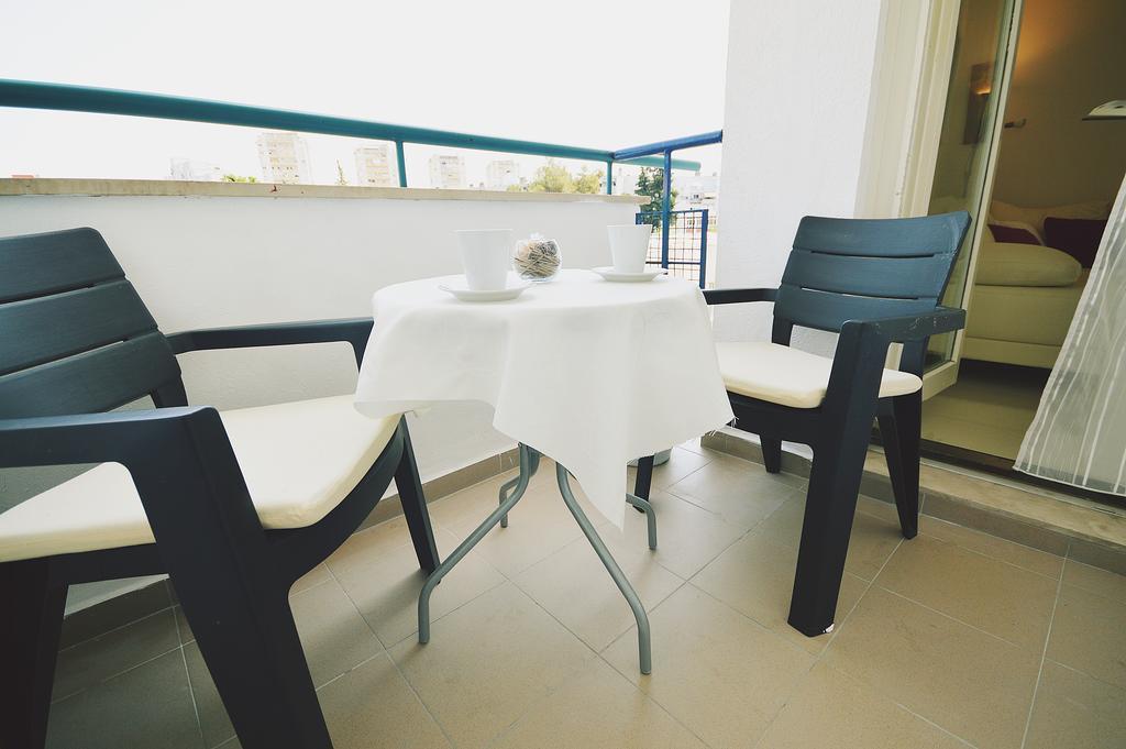Apartment Sweet City Zadar Oda fotoğraf