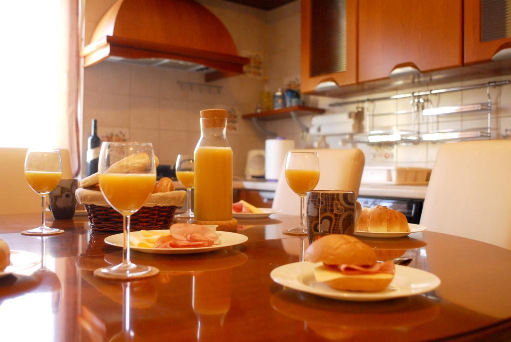 Apartment Sweet City Zadar Oda fotoğraf