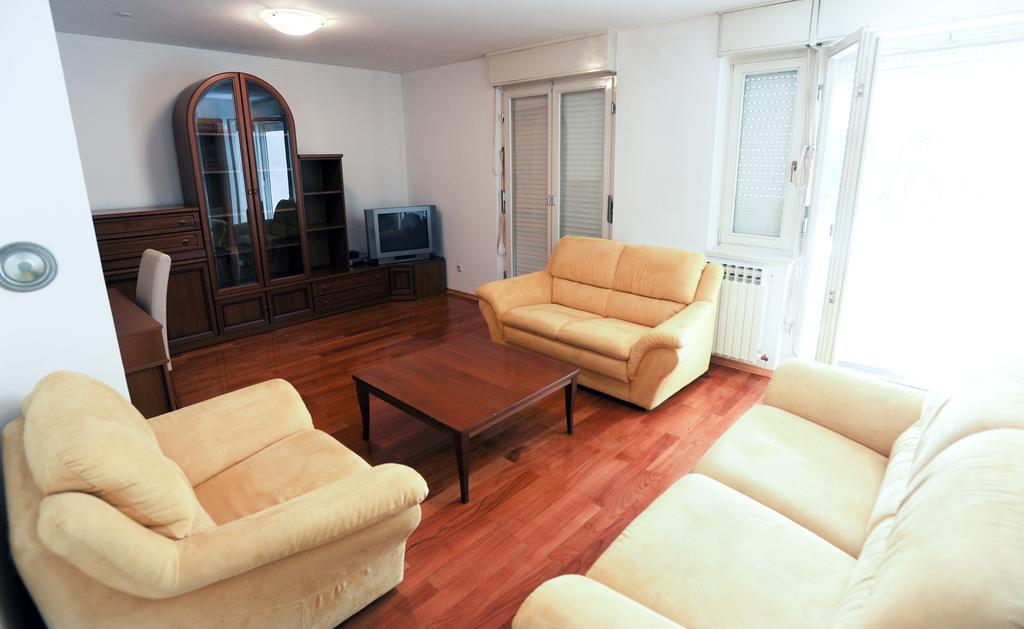 Apartment Sweet City Zadar Oda fotoğraf