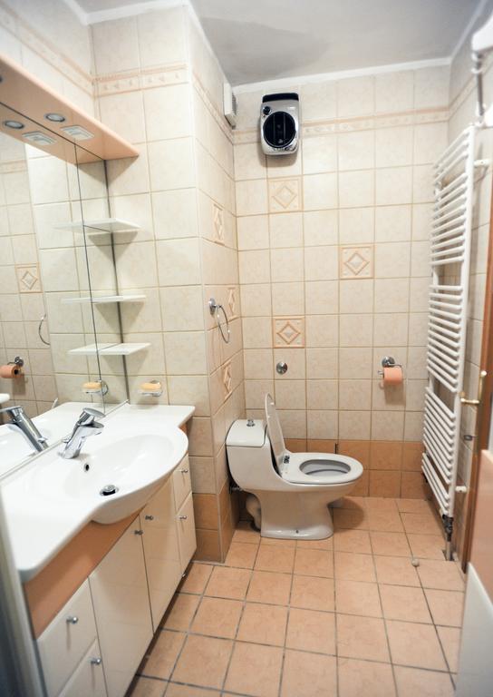 Apartment Sweet City Zadar Oda fotoğraf